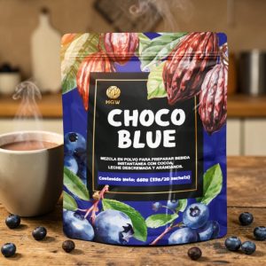 Chocolate con Arándanos
