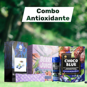 Combo Antioxidante HGW