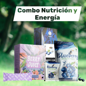 Combo Antioxidante HGW