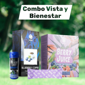 Combo Vista y Bienestar HGW