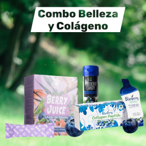 Combo Belleza y Colageno HGW