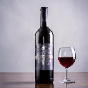 Vino de arándanos