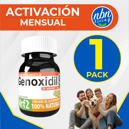 GENOXIDIL 1 PACK